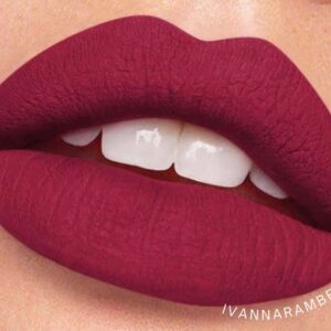 Labial Líquido Mate – CHARY