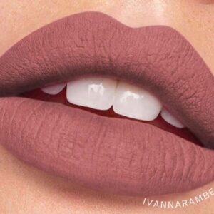 Labial Líquido Mate – IVANNA