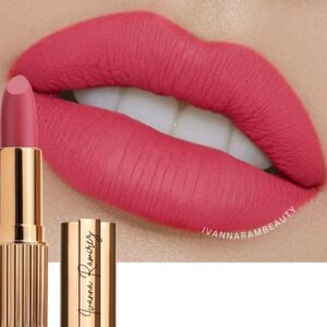 Labial Mate en Barra – Pink Pop
