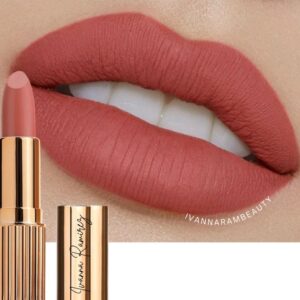 Labial Mate en Barra – Soft Nude