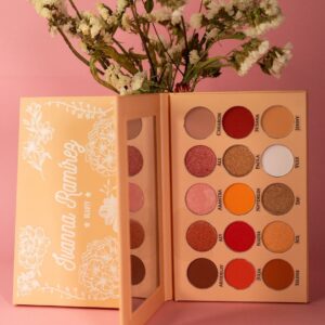 Paleta de Sombras A DREAM