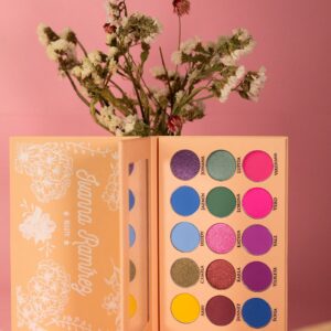 Paleta de Sombras SUMMER LIGHTS