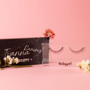 Pestañas – Babygirl