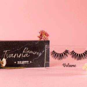 Pestañas – Volume